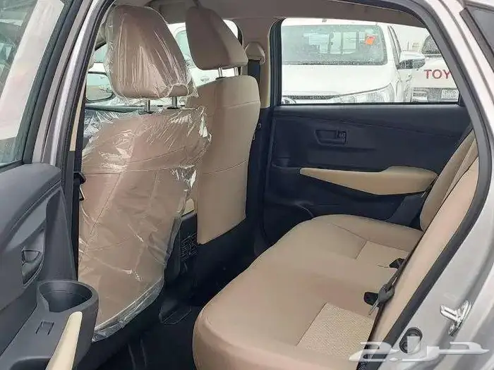 تويوتا يارس ستاندر Y موديل 2026 كاش واقساط 4