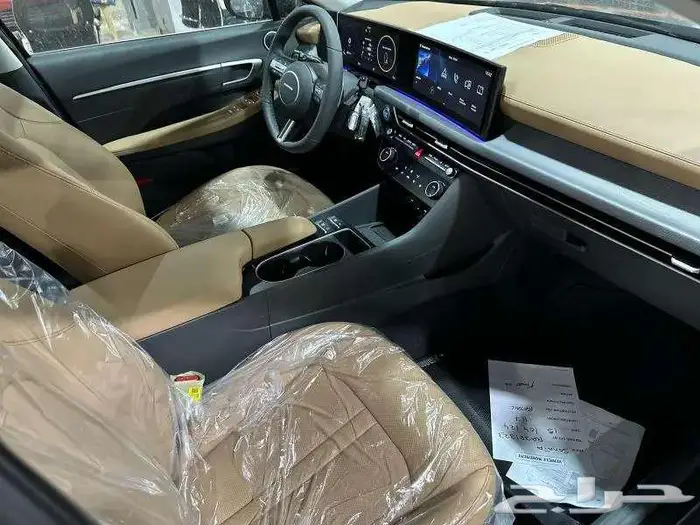 سوناتا كمفورت GLS بنزين 2026 - عروض الأقساط 6