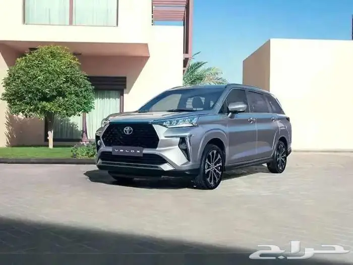 تويوتا فيلوز GLX بنزين 2025 - عرض بنك الإنماء 0