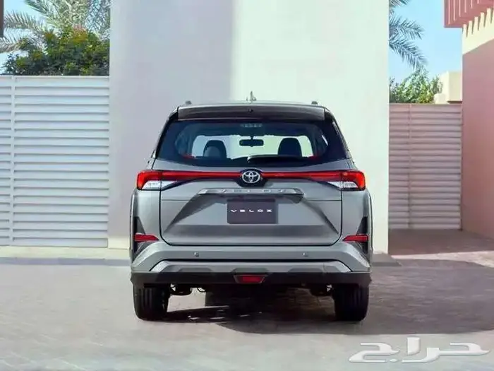تويوتا فيلوز GLX بنزين 2025 - عرض بنك الإنماء 2