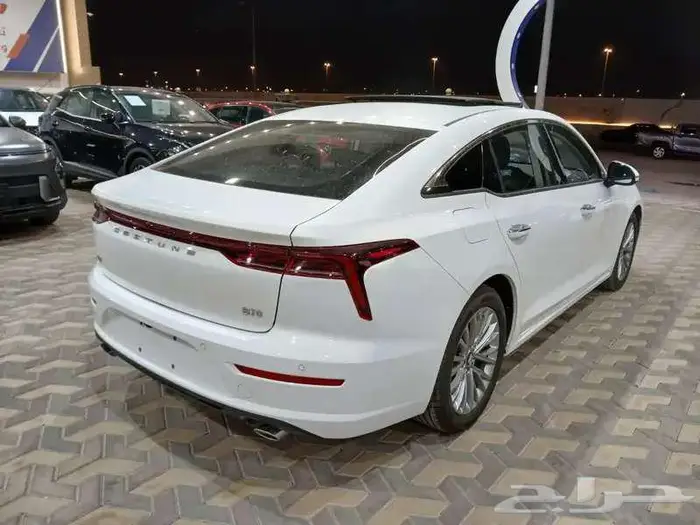 فاو بيستون B70 كمفورت 2025 رفاهية وتقنية بلا حدود 9