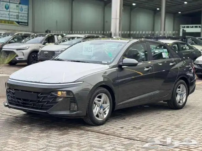 هونداي اكسنت فليت وسمارت موديل 2026 كاش وتمويل 1