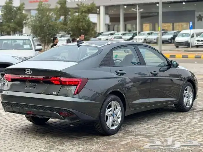 هونداي اكسنت فليت وسمارت موديل 2026 كاش وتمويل 4