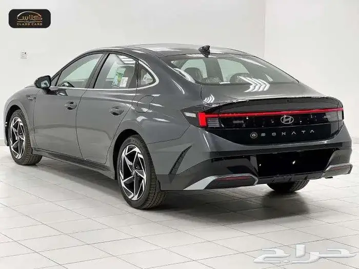 سوناتا كومفورت 2025- 115000ريال شامل الضريبة 9