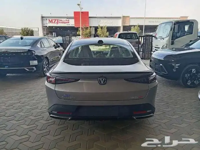 شانجان ايدو بلس ليمتيد 2025 2