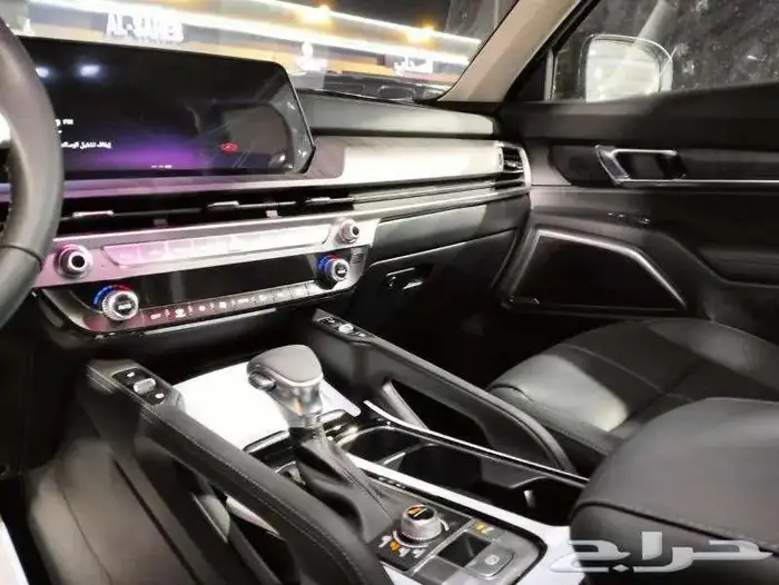 كيا تيلورايد فل مقاعد منفصله 24 عروض ولا اقوي 13