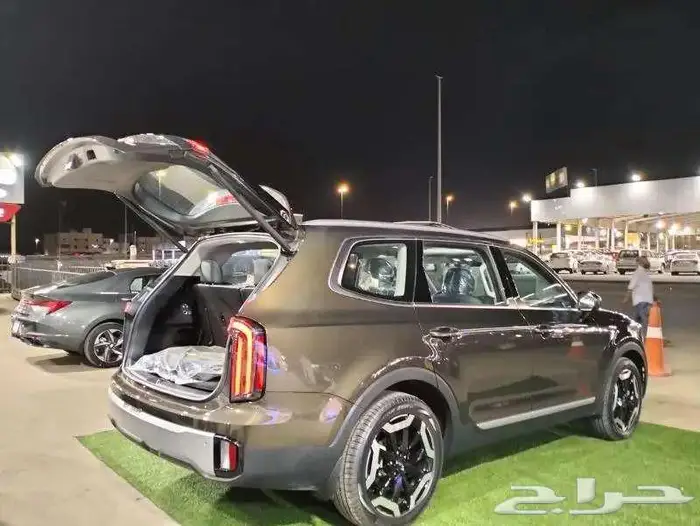 كيا تيلورايد فل مقاعد منفصله 24 عروض ولا اقوي 5