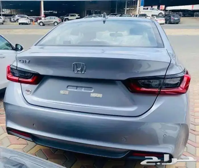 هوندا سيتي استاندر موديل 24 كاش وتقسيط 0 3