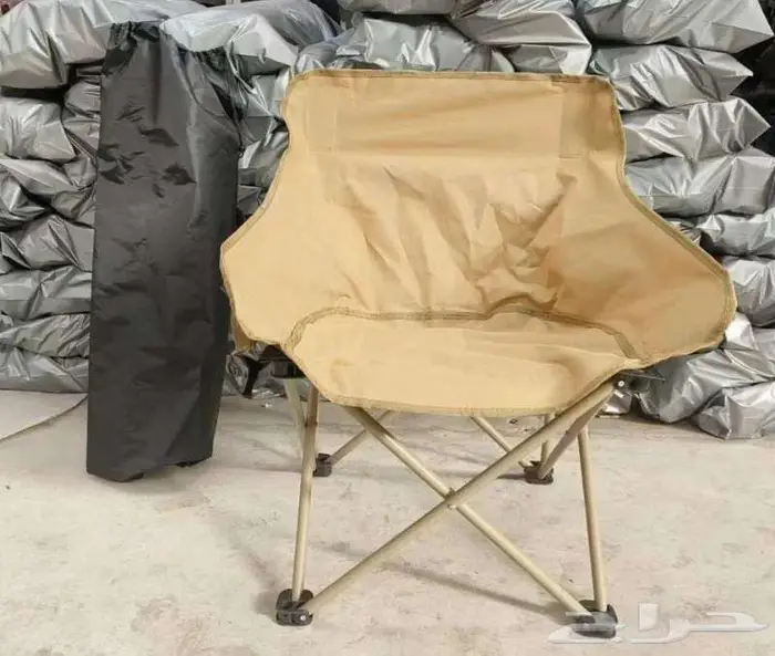 كرسي رحلات محمول  قابل للطي 0