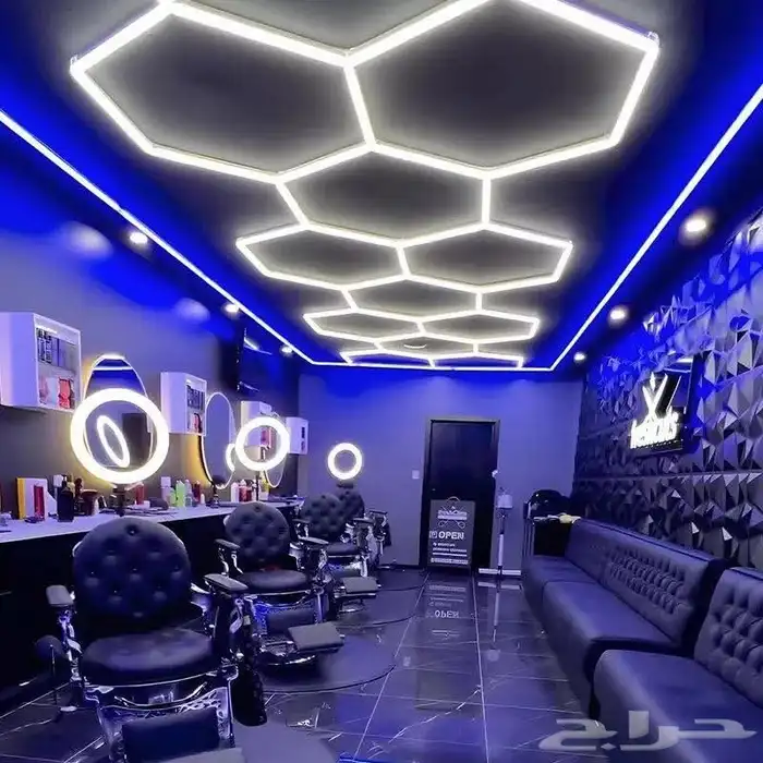 موسسة شمس المجرة للكهرباء والانارة القصيم بريظة حي الشماس 1