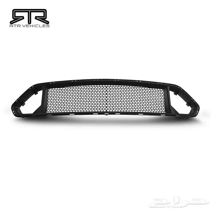 موستنج شبك امامي علوى RTR مع ليد 2018 عرض نهاية العام 3