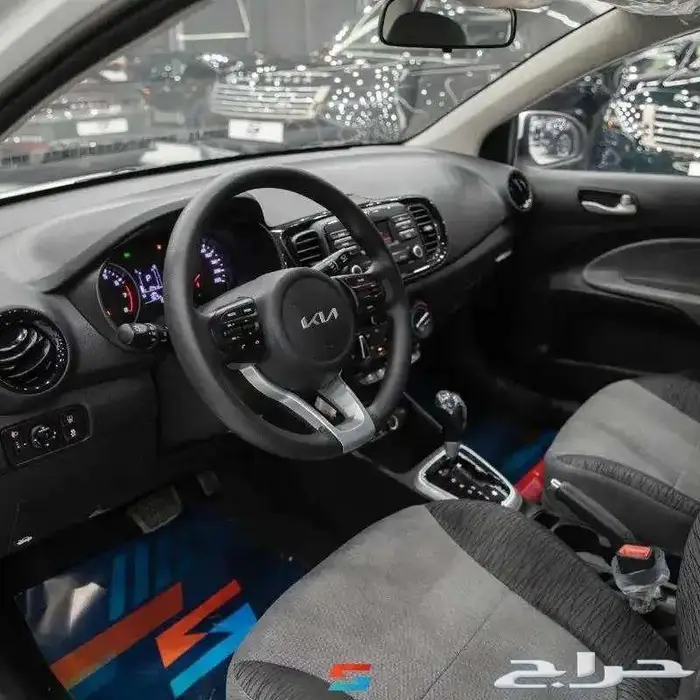 كيا بيجاس ستاندر 2025 1