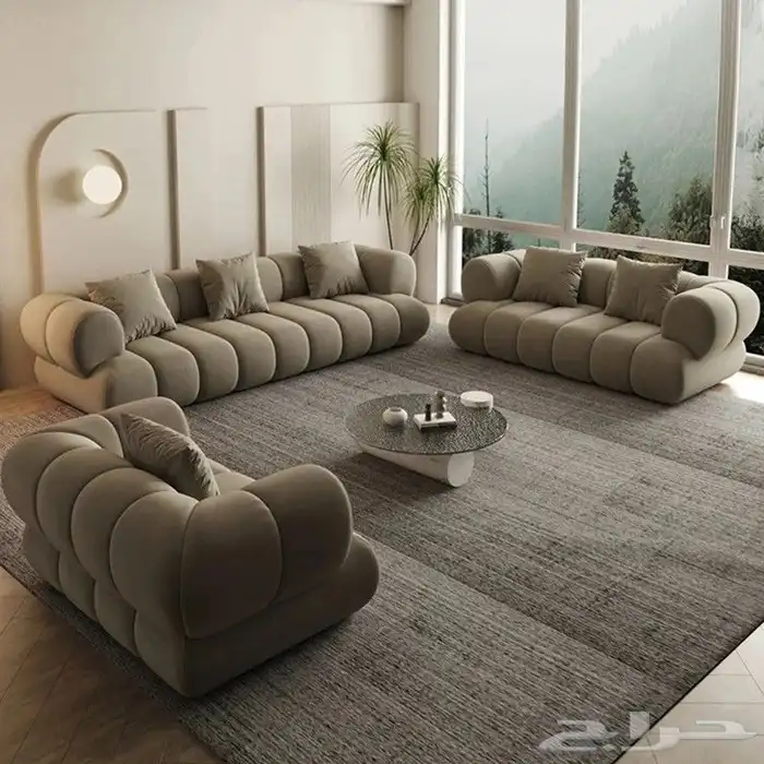 تفصيل وتنجيد وتعديل جميع انواع الجلسات والسراير 19