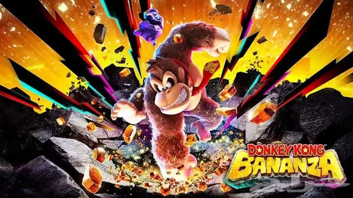 حساب دونكي كونق بانانزا donkey kong bananza 0