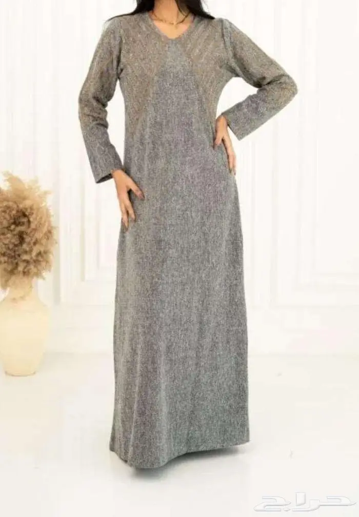 جلابيات صوف طبي فاخره 10