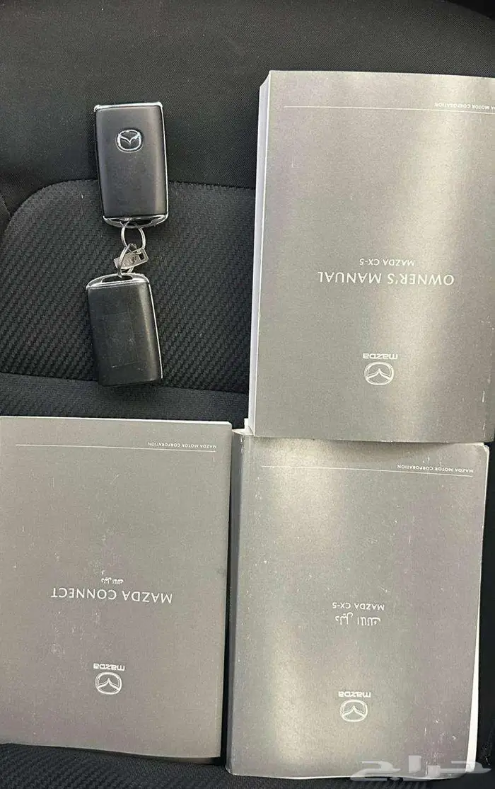 مازدا CX5 2023 32