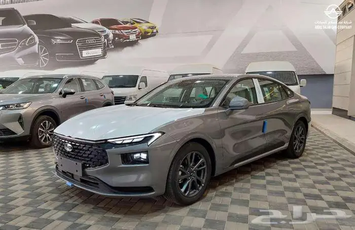 فورد توروس ترند - موديل 2026 - بعازل حراري مجاني 0