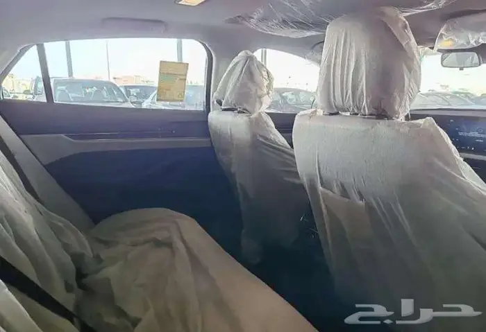 فورد تورس ترند 2026 اقل الاسعار بنوك وكاش 8