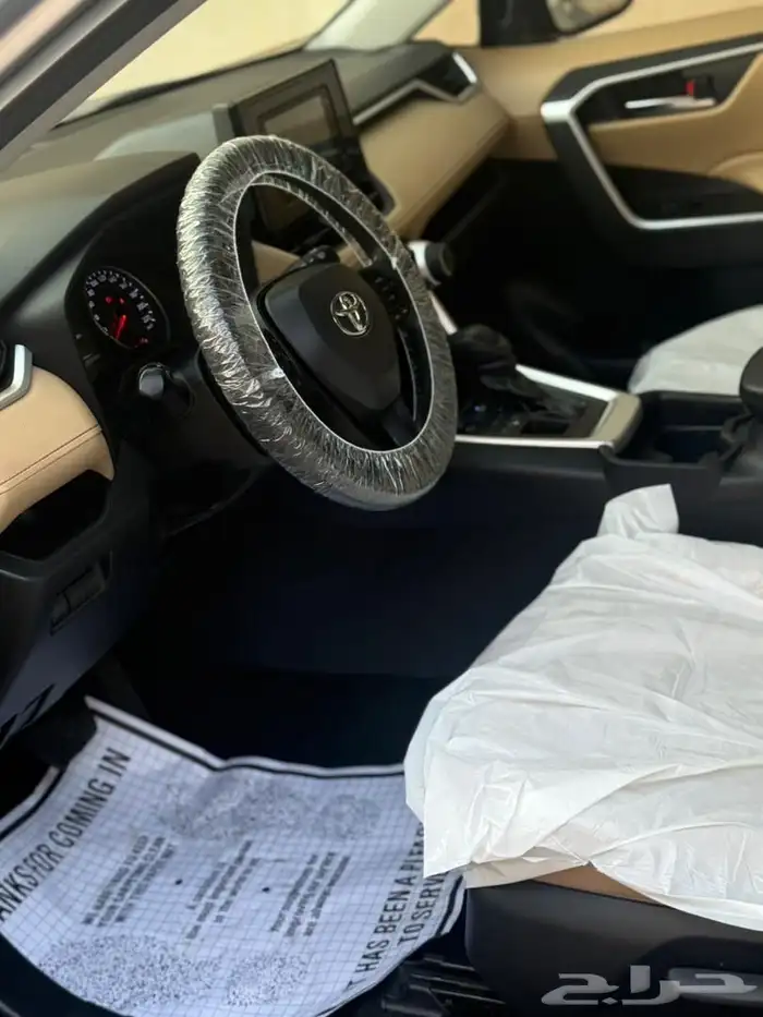 تويوتا راف فور 2021 10