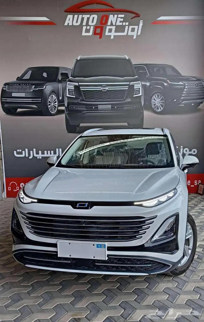 فاو T90 بريميوم فل كامل موديل 2025 كاش وتقسيط 2