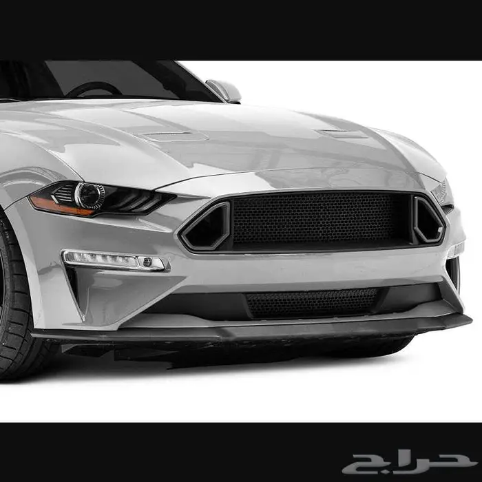 موستنج شبك امامي علوى RTR مع ليد 2018 عرض نهاية العام 5