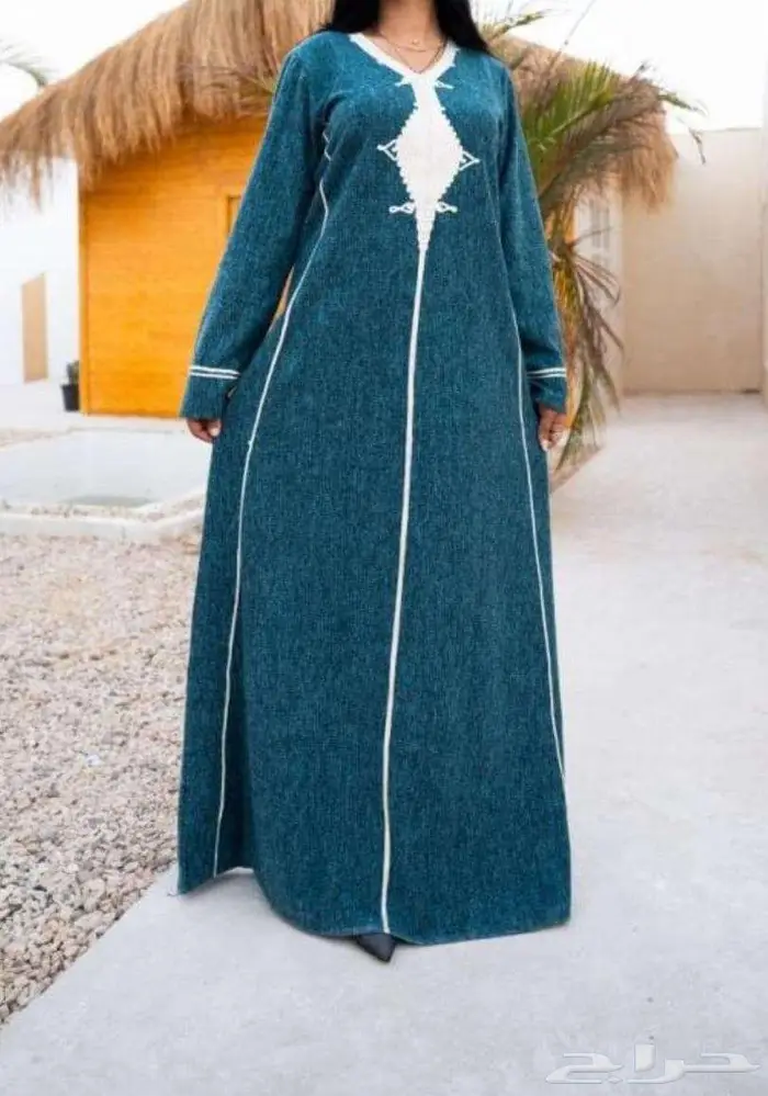 جلابيات صوف طبي فاخره 73