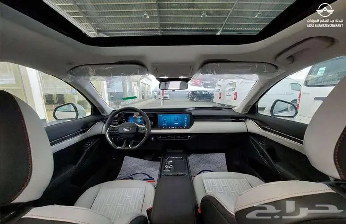 فورد توروس ترند - موديل 2026 - بعازل حراري مجاني 3