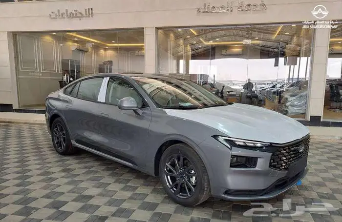 فورد توروس ترند - موديل 2026 - بعازل حراري مجاني 1