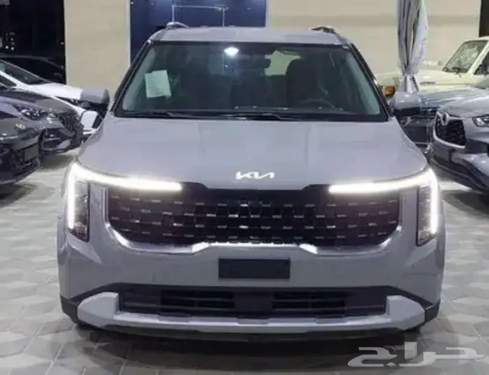 كيا كرنفال ستاندر موديل 2026اقوي عروض كاش وتقسيط 0