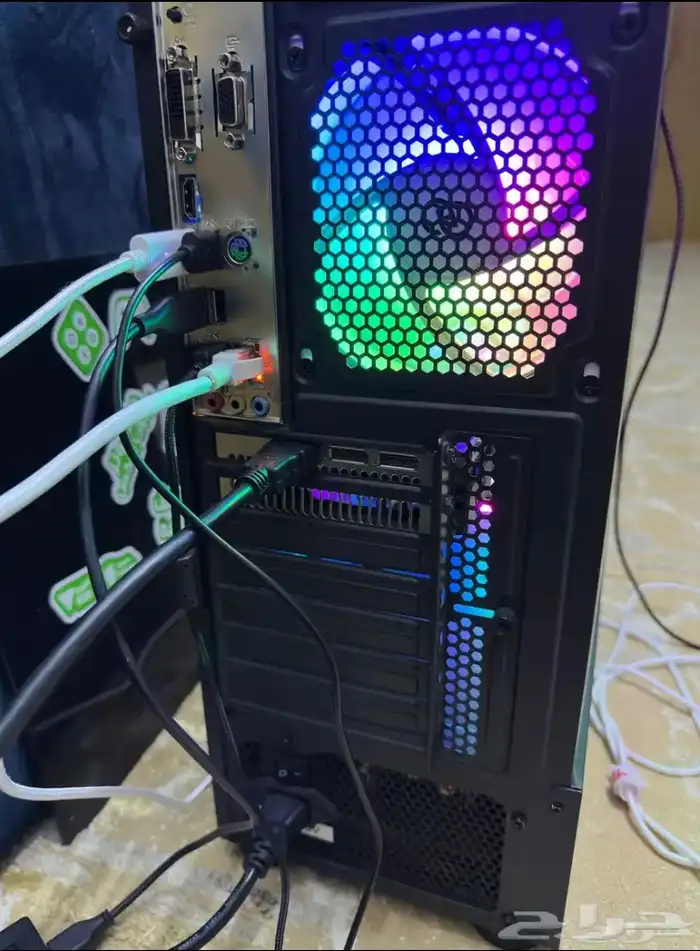 بي سي قيمق 3