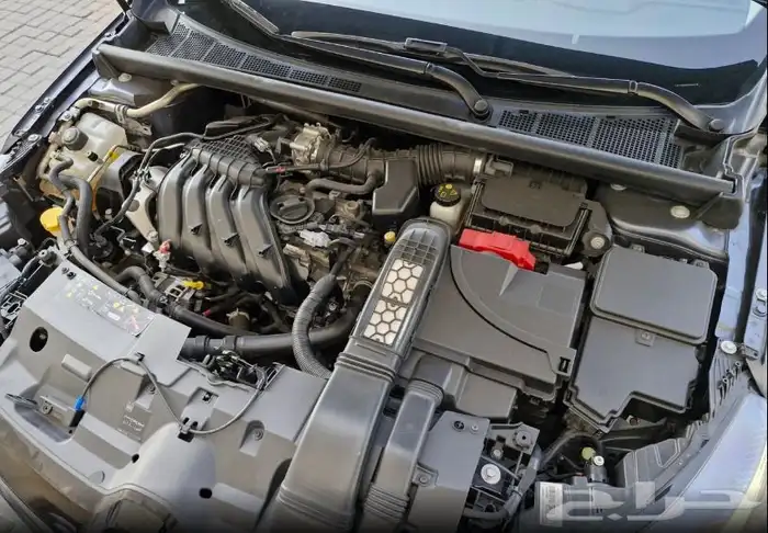 رينو ميجان اعلى فئة 2023 كالجديدة ممشى قليل 20