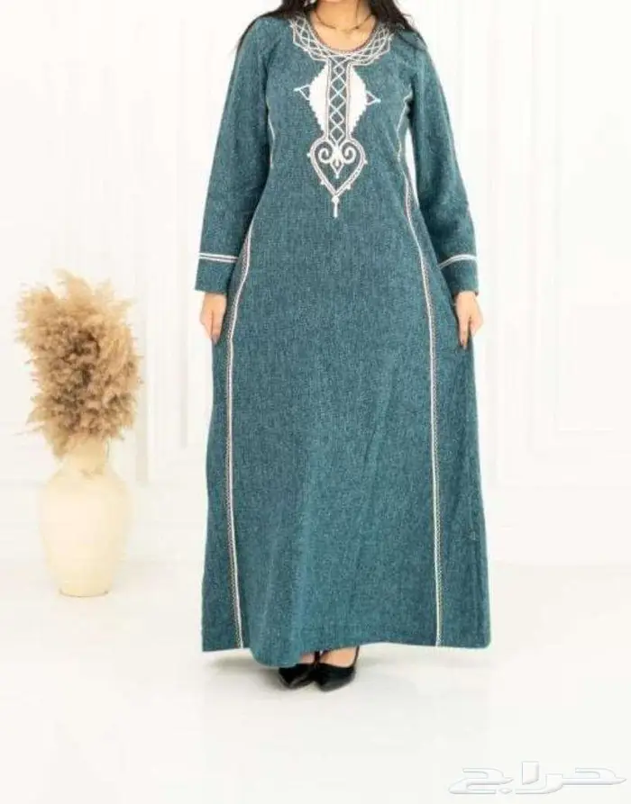 جلابيات صوف طبي فاخره 37