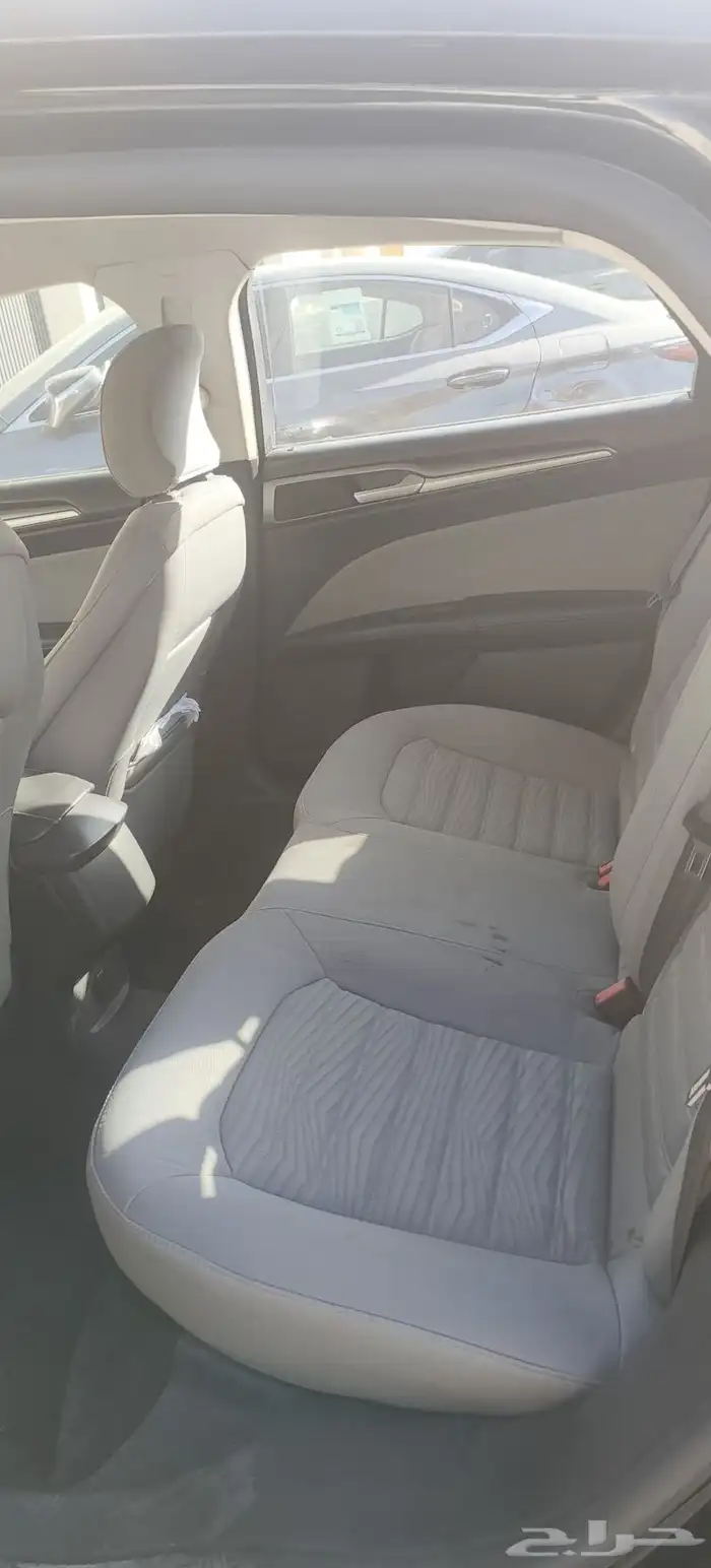 فورد فيوجن 2016 ممشى قليل 1