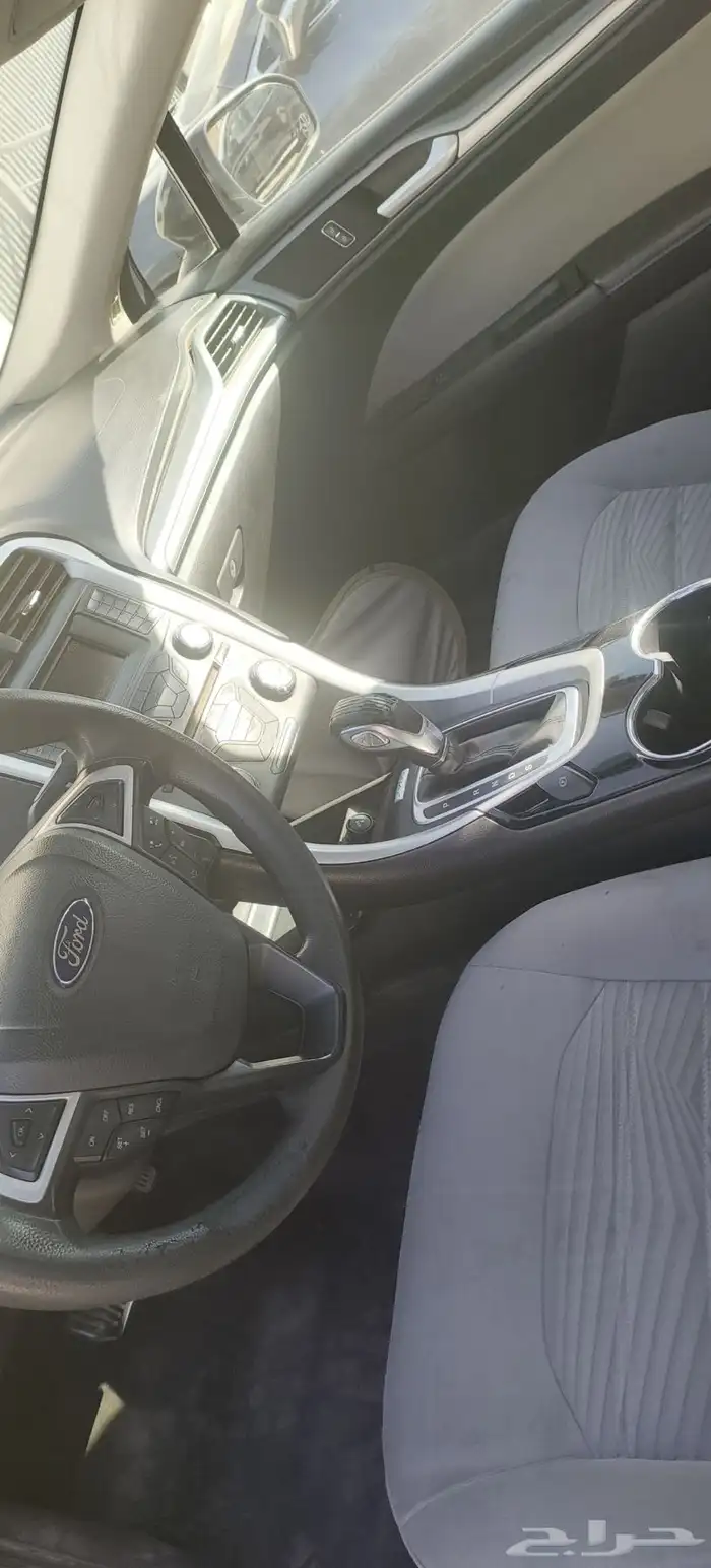 فورد فيوجن 2016 ممشى قليل 8
