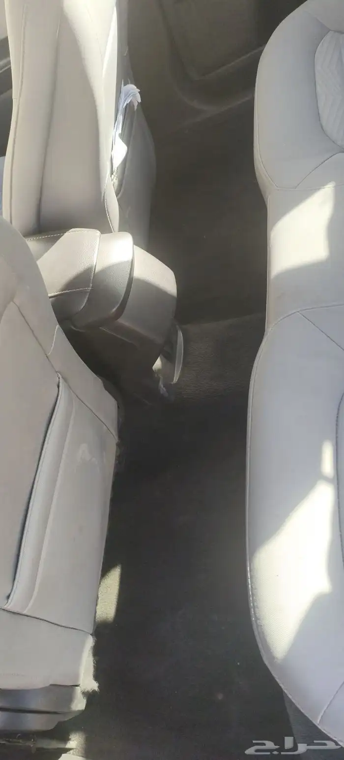 فورد فيوجن 2016 ممشى قليل 9