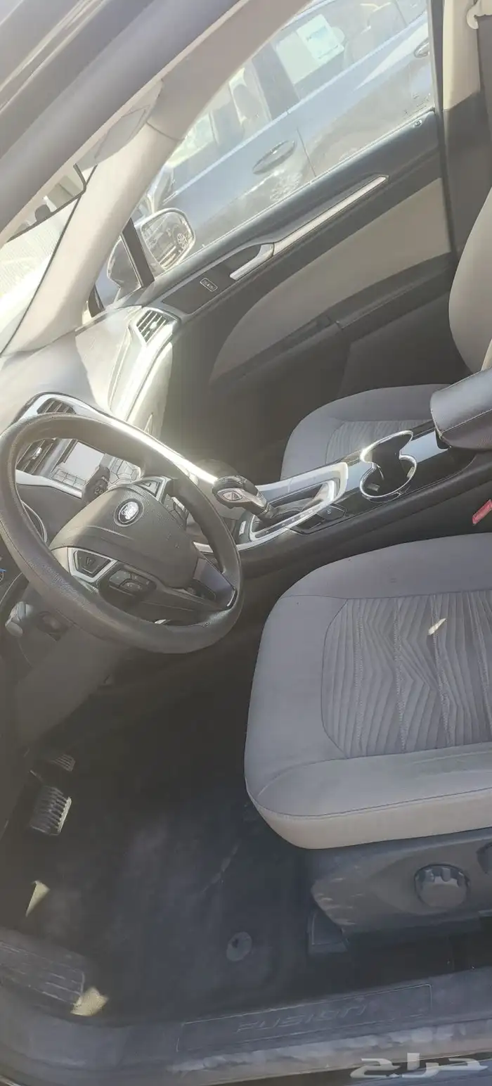 فورد فيوجن 2016 ممشى قليل 12