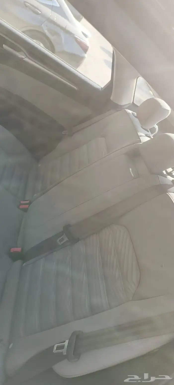 فورد فيوجن 2016 ممشى قليل 16