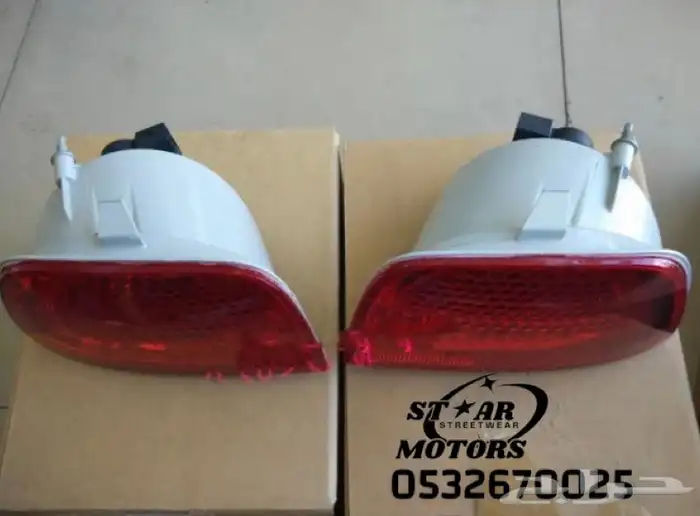 اصطبات خلفيه شفرولية كمارو 2010- 2015 3