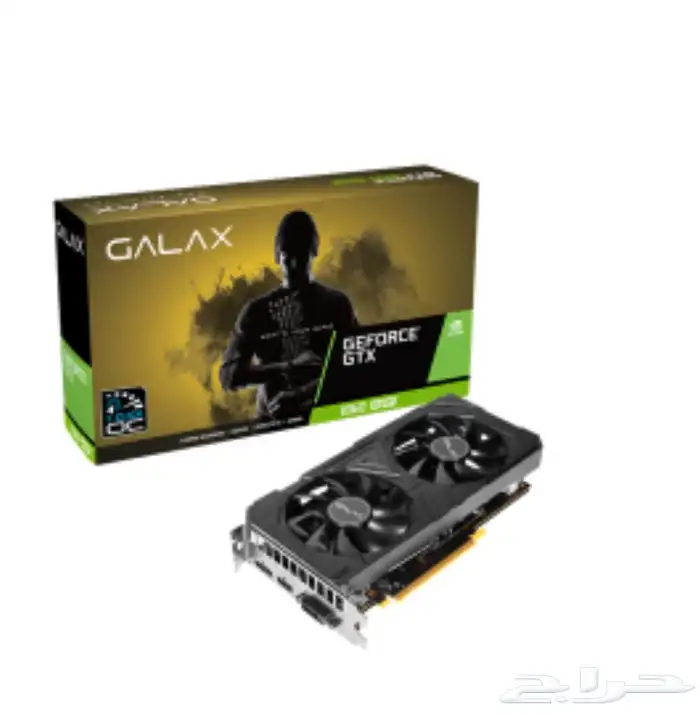 كرت شاشة 1660 super 0