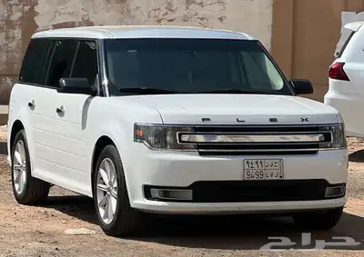 فورد فلكس 2015 index