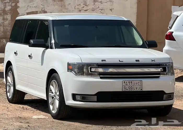 فورد فلكس 2015 0