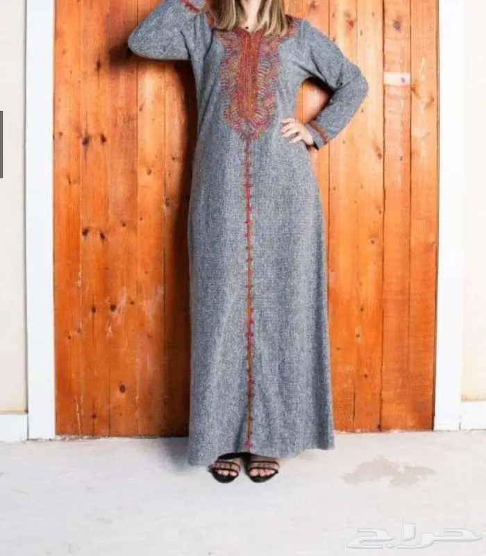 جلابيات صوف طبي فاخره 58