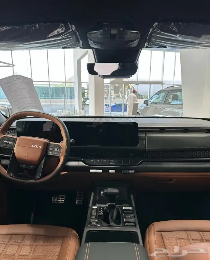 تاسمان كيا 2026 ستاندر ونص فل وفل 15