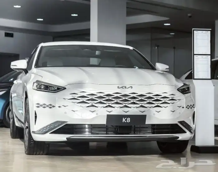 k8 فل مخزن جديد 2023 kia كي8 فئه الثانيه k8 0
