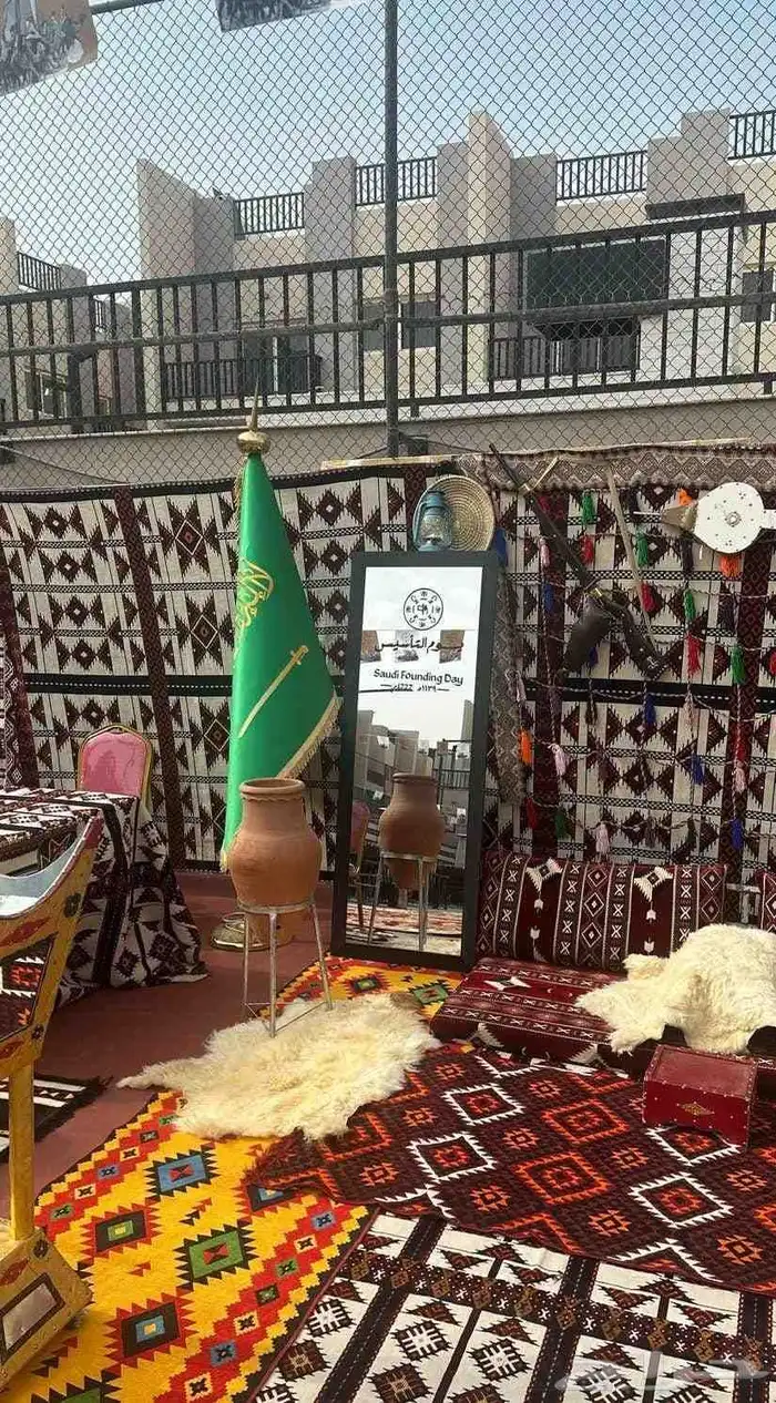 تجهيز وتنسيق حفلات مناسبات زفاف تأجير كراسي طاولات كوش مخيما 41