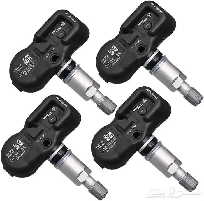 برمجة حساسات كفرات 1