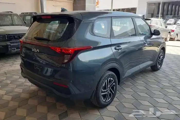 كيا كارينز ستاندر مطور 2025 اقساط راتب يبدء من 3500 2