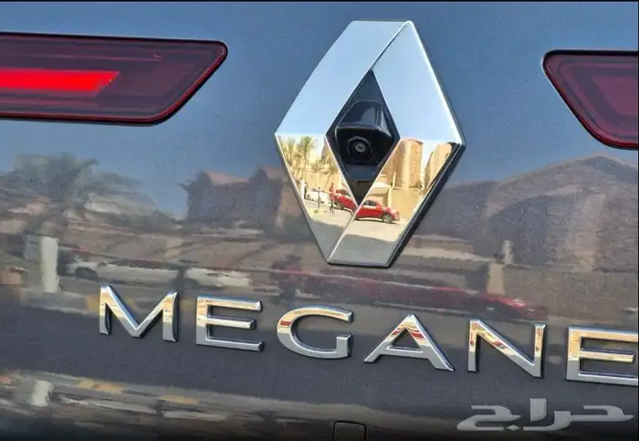 رينو ميجان اعلى فئة 2023 كالجديدة ممشى قليل 7