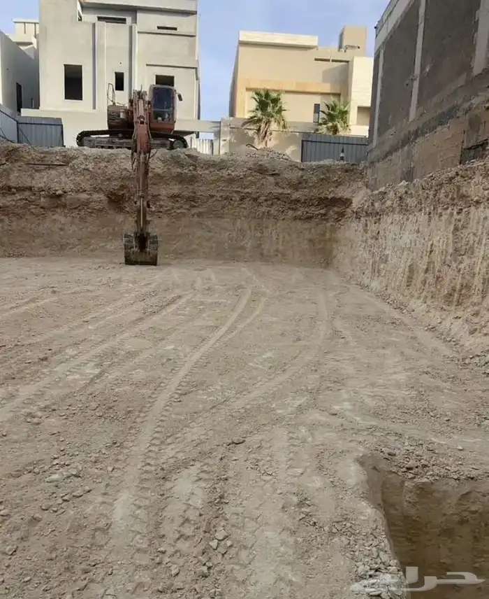 حفر وترحيل وهدم 4