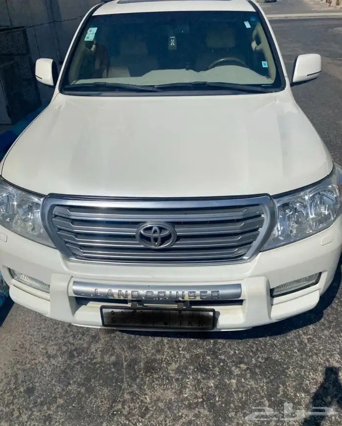 تويوتا لاند كلوزر 60 عام موديل 2011 4